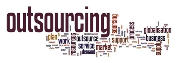 Outsourcing costs